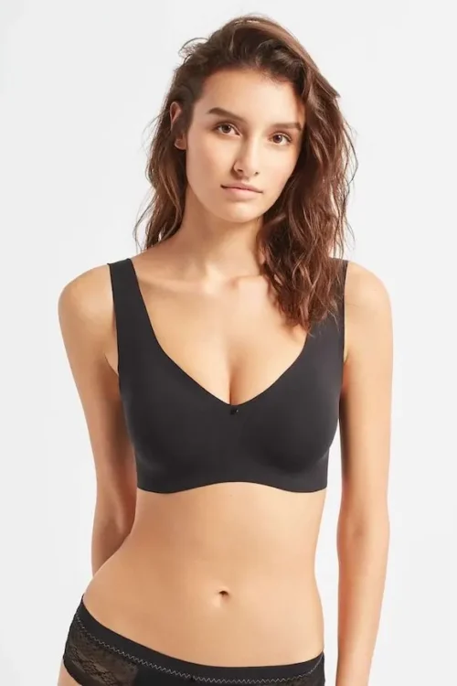 Top push-up senza cuciture “Fitness”