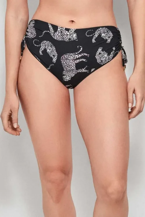 Slip Bikini a Vita Alta “Trendy”