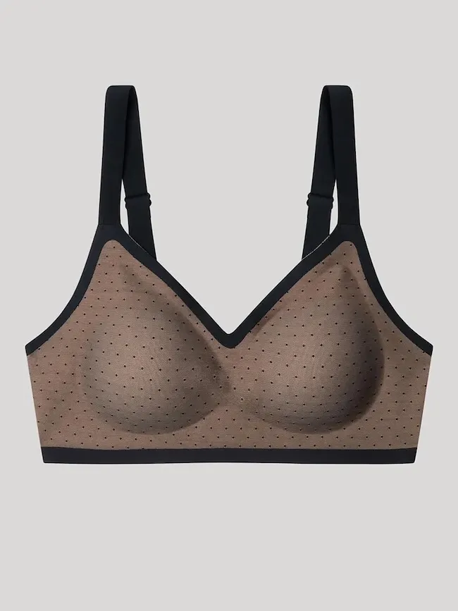 Reggiseno Senza Ferretto “Delicato” - immagine 4