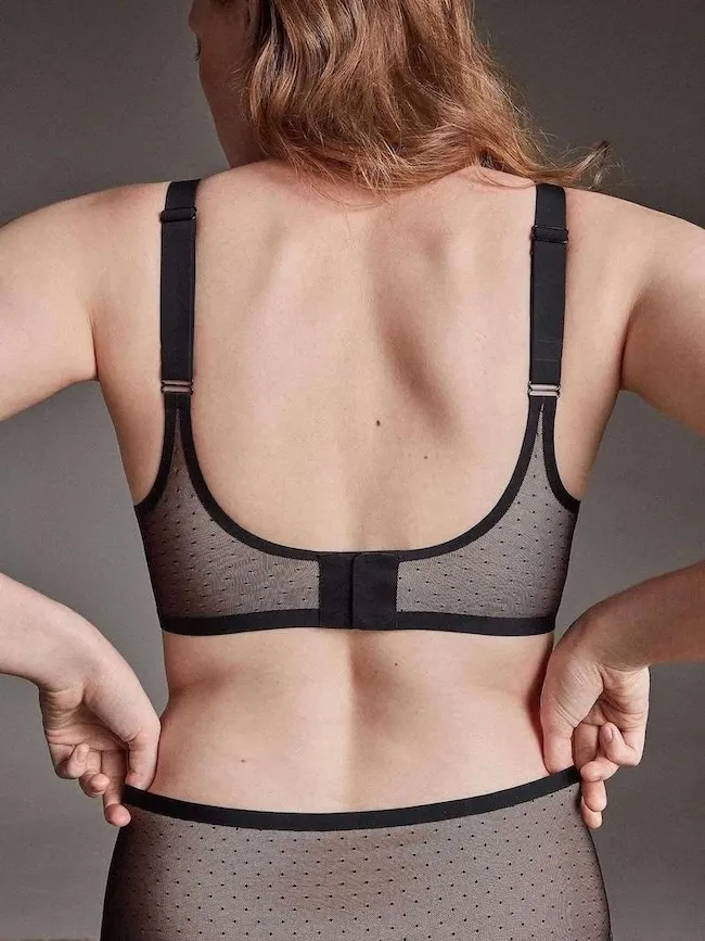 Reggiseno Senza Ferretto “Delicato” - immagine 3