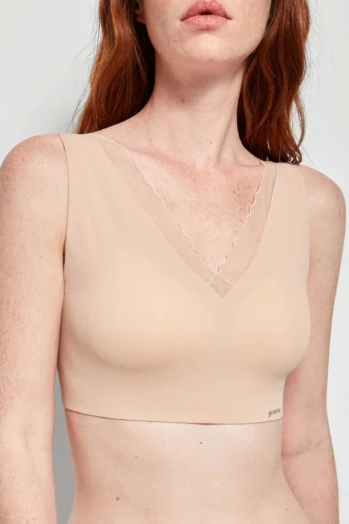 Reggiseno senza ferretto “Piel”