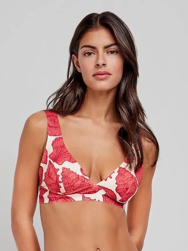 Top Bikini "Seashells"