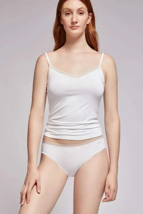 Slip Ultrapiatto "Lenzing Modal"