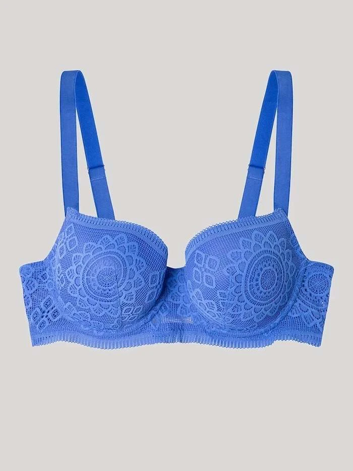Reggiseno in Pizzo "Fiordaliso" - immagine 4