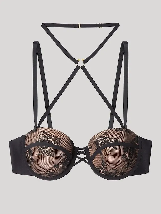 Reggiseno con Pettorina - immagine 4