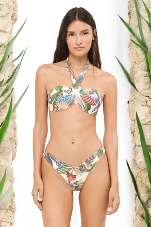 Completo Bikini Tropicale