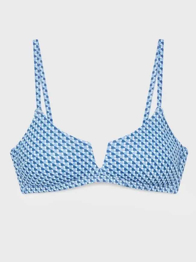 Set Bikini Piqué Wave - immagine 4