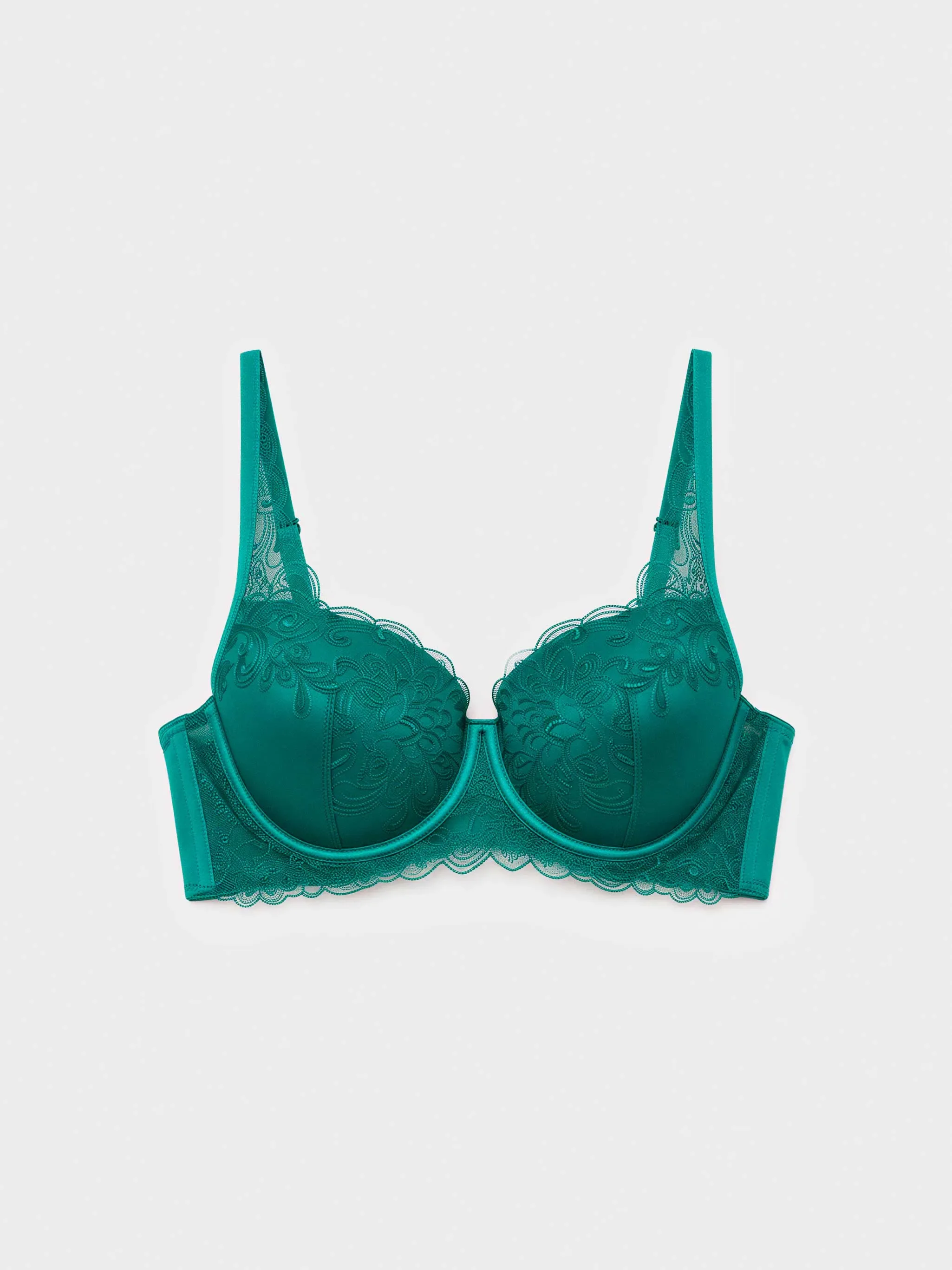 Set Biancheria Smeraldo - immagine 3